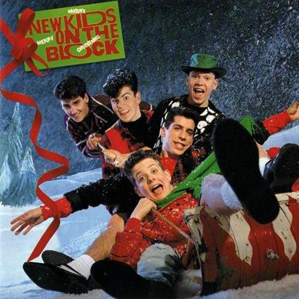 Merry, Merry Christmas - CD Audio di New Kids on the Block
