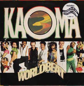 Worldbeat - Vinile LP di Kaoma