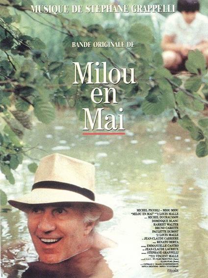 Milou En Mai - CD Audio di Stephane Grappelli