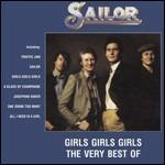 Girls Girls Girls - CD Audio di Sailor