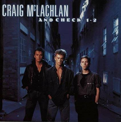 And check 1-2 - Vinile LP di Craig McLachlan