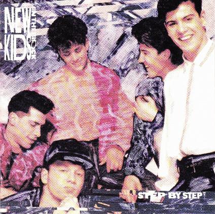 Step By Step - CD Audio di New Kids on the Block