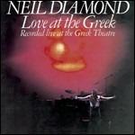 Love at the Greek - CD Audio di Neil Diamond