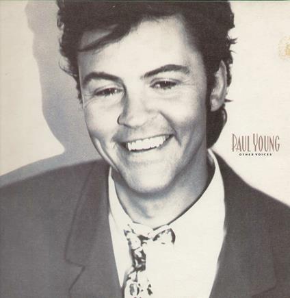 Other Voices - Vinile LP di Paul Young