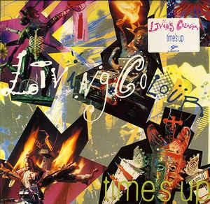 Time's Up - Vinile LP di Living Colour