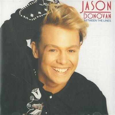 Between the Lines - CD Audio di Jason Donovan