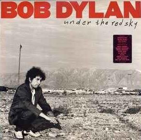 Under the Red Sky - Vinile LP di Bob Dylan