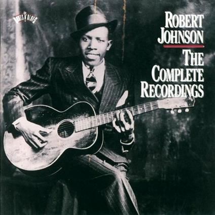 The Complete Recordings - CD Audio di Robert Johnson