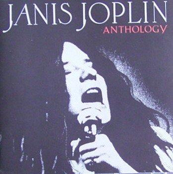 Anthology - CD Audio di Janis Joplin
