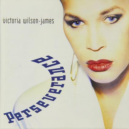 Perseverance - CD Audio di James Wilson