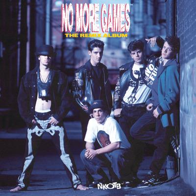 No More Games (The Remix Album) - Vinile LP di New Kids on the Block