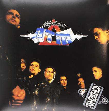 Authentik - Vinile LP di Supreme Ntm