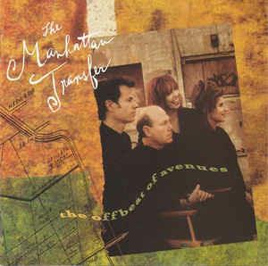 The Offbeat of Avenues - CD Audio di Manhattan Transfer