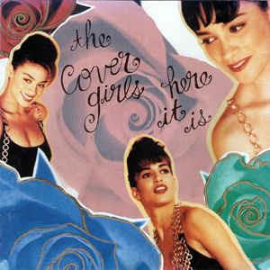 Here It Is - CD Audio di Cover Girls