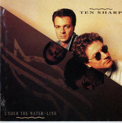 Under The Water - CD Audio di Ten Sharp