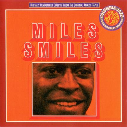 Miles Smiles - CD Audio di Miles Davis