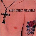 Generation Terrorist - CD Audio di Manic Street Preachers