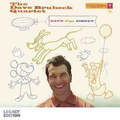 Dave Digs Disney - CD Audio di Dave Brubeck