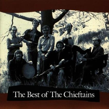 The Best of - CD Audio di Chieftains