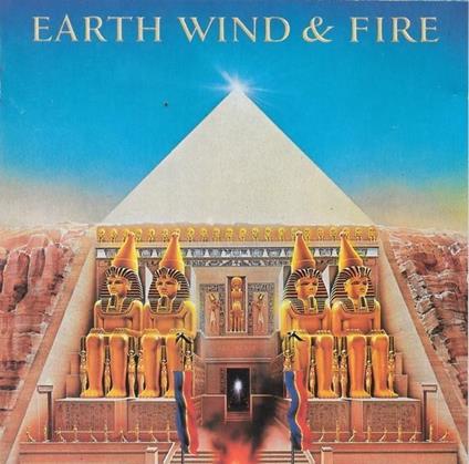 All N All - CD Audio di Earth Wind & Fire