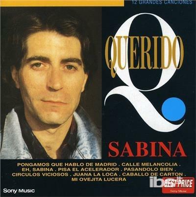 Querido Sabina - CD Audio di Joaquin Sabina