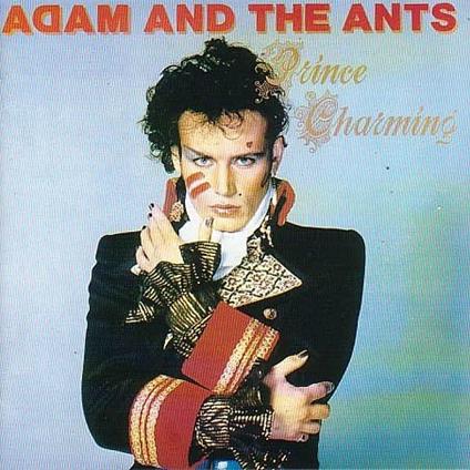 Prince Charming - CD Audio di Adam Ant