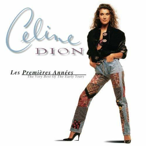 Les Premieres Années - CD Audio di Céline Dion