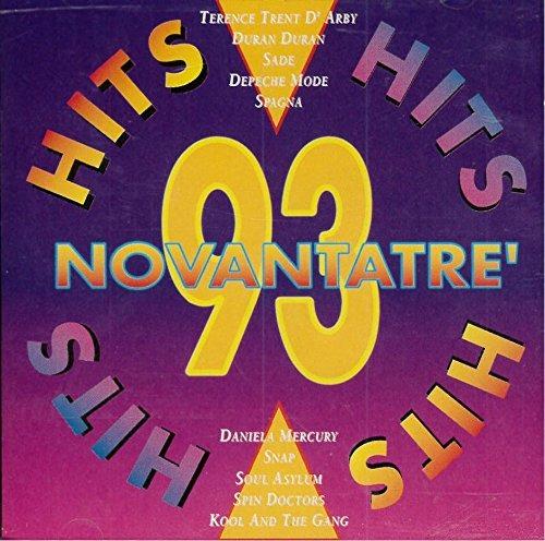 Hits 93 - CD Audio