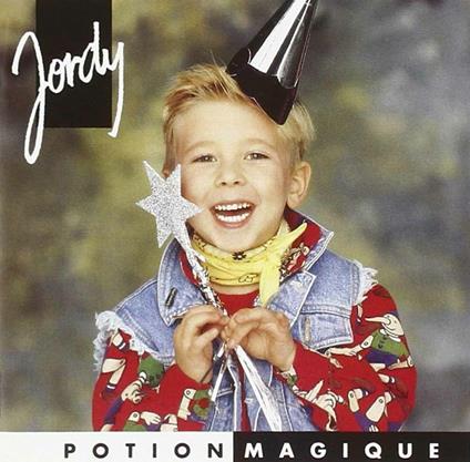 Potion Magique - CD Audio di Jordy