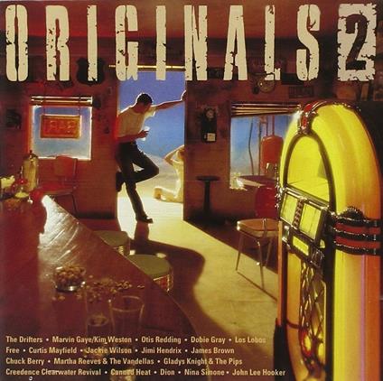 Originals ii - CD Audio