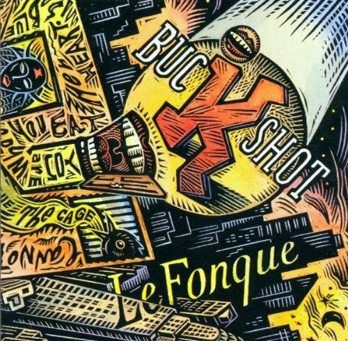 Buckshot Lefonque - CD Audio di Buckshot Lefonque