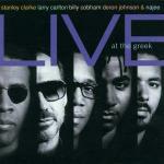 Live at the Greek - CD Audio di Stanley Clarke