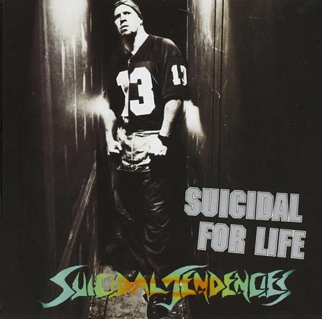 Suicidal for Life - CD Audio di Suicidal Tendencies
