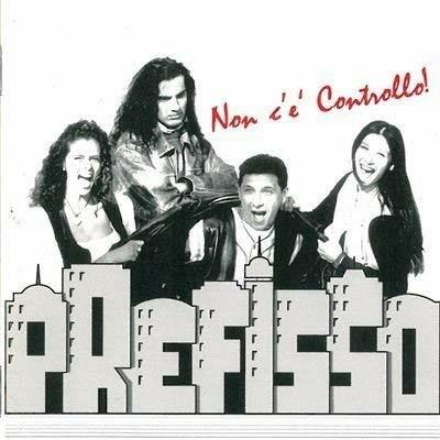 Non c'è controllo - CD Audio di Prefisso