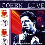Cohen Live - CD Audio di Leonard Cohen