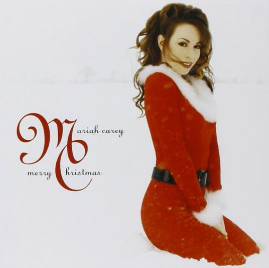 Merry Christmas - CD Audio di Mariah Carey