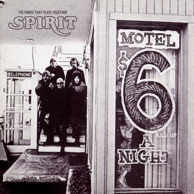 The Family That Plays Together - CD Audio di Spirit