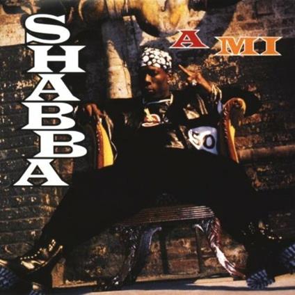 A Mi Shabba - CD Audio di Shabba Ranks