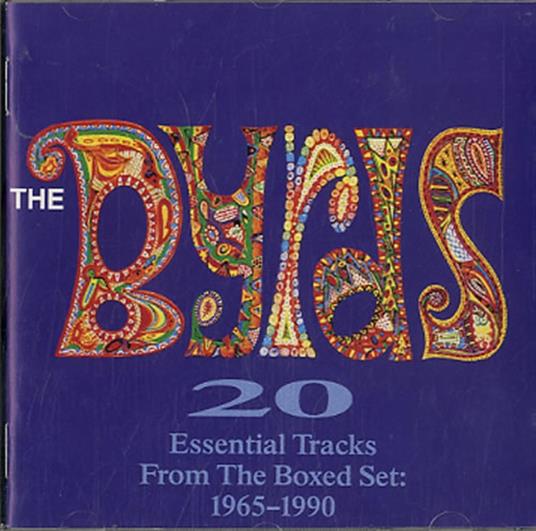 The Best Of - CD Audio di Byrds