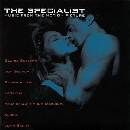 Specialist (The) (Music From The Motion Picture) - CD Audio