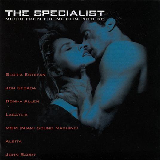 Specialist (The) (Music From The Motion Picture) - CD Audio