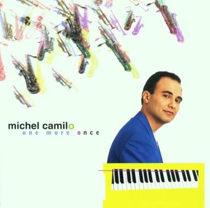 One More Once - CD Audio di Michel Camilo