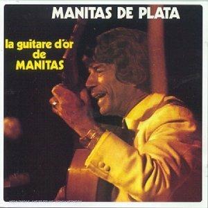 La guitare d'Or - CD Audio di Manitas De Plata