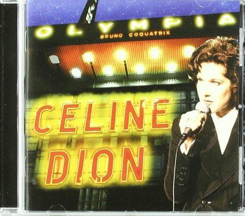 Céline Dion à l'Olympia - CD Audio di Céline Dion