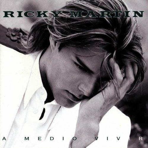 A Medio Vivir - CD Audio di Ricky Martin