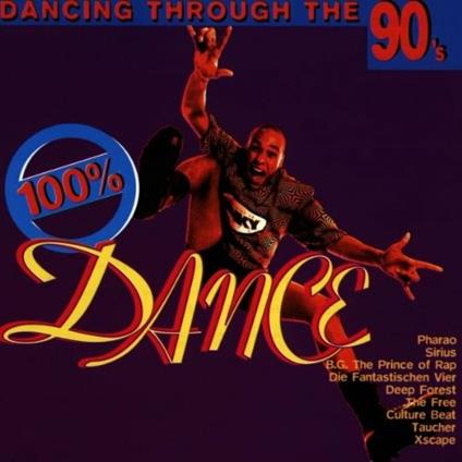 Dancing Through the 90's (Colonna Sonora) - CD Audio di Pharao