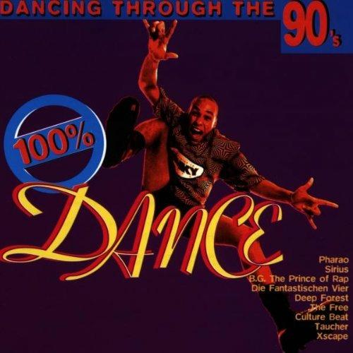 Dancing Through the 90's (Colonna Sonora) - CD Audio di Pharao