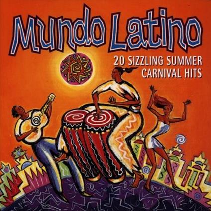 Mundo Latino - CD Audio