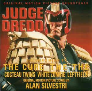 Judge Dredd - CD Audio di Alan Silvestri