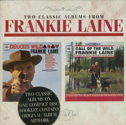Deuces Wild - CD Audio di Frankie Laine